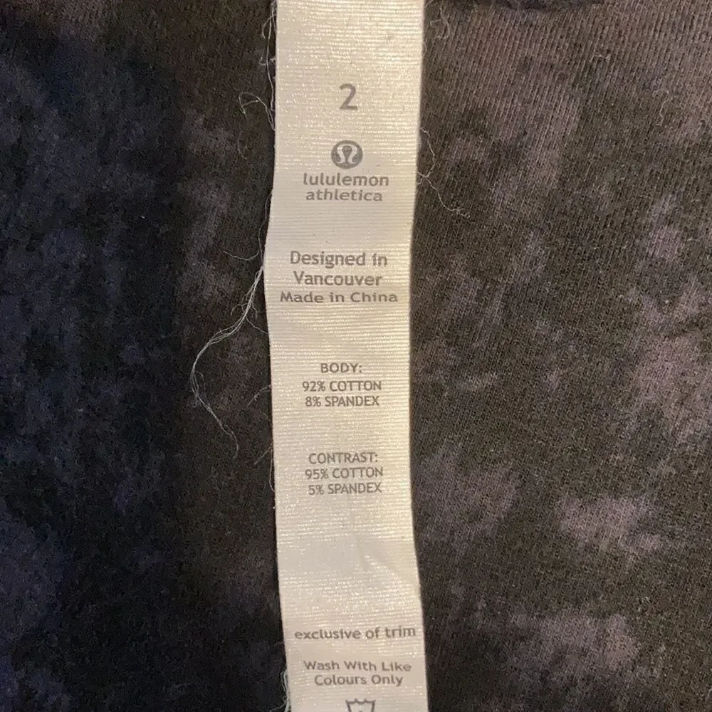 Lululemon athletica jacket